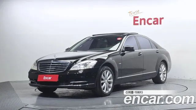 Mercedes-Benz S- W221 S500L