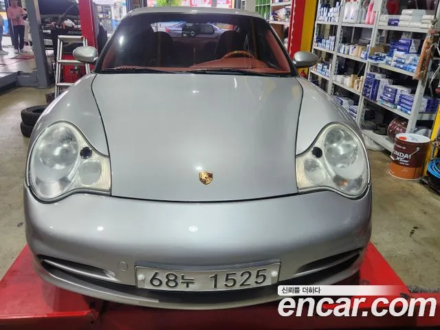Porsche 911 996