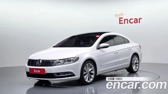 Volkswagen CC 2.0 TSI