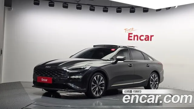 Kia K8 2.5 Gasoline 2WD Noblesse