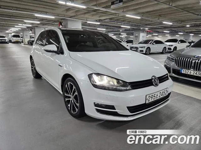 Volkswagen Golf 7 2.0 TDI 40th