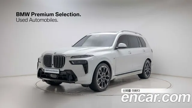 BMW X7 (G07) xDrive 40i M 6