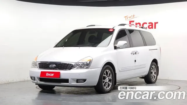 Kia Carnival R Carnival GLX