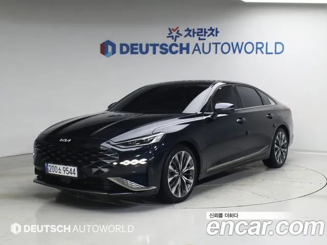 Kia K8 2.5 Gasoline 2WD Noblesse