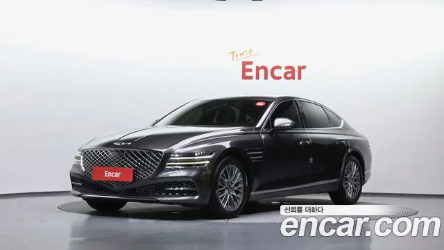 Genesis G80 (RG3) Gasoline 2.5 Turbo AWD