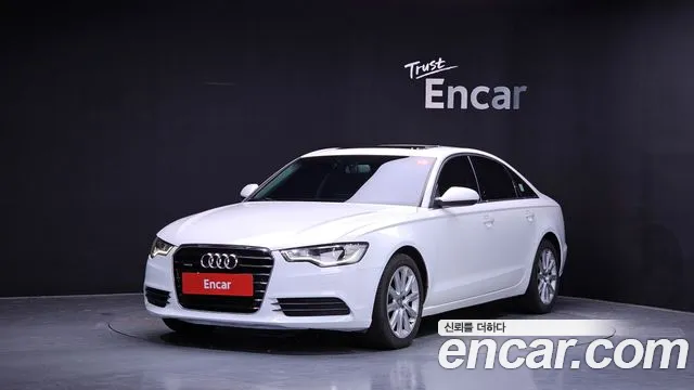 Audi A6 3.0 TDI C7