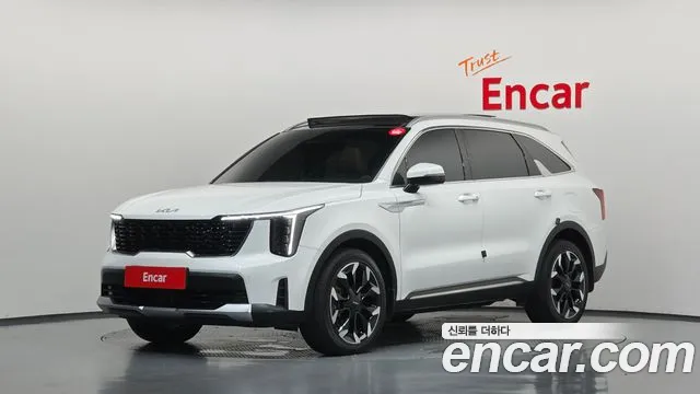 Kia The New Sorento 4 Diesel 2.2 2WD Prestige