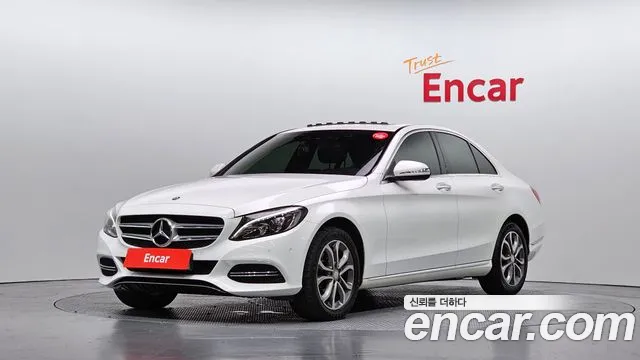 Mercedes-Benz C- W205 C200