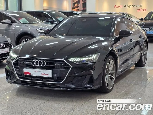 Audi A7 (4K) 55 TFSI Premium