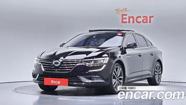Renault Korea SM6 2.0 GDe RE