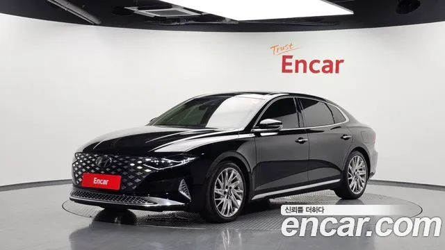 Hyundai The New Grandeur IG 2.5