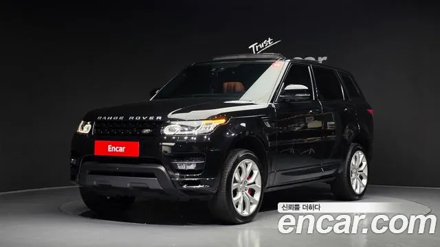 Land Rover Range Rover 2 3.0 SDV6 AB