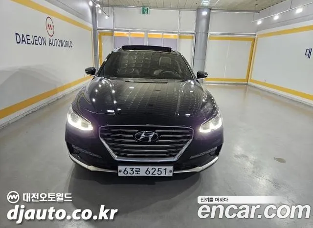 Hyundai Grandeur IG 2.4 Premium