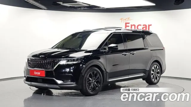 Kia Carnival 4 9 Signature