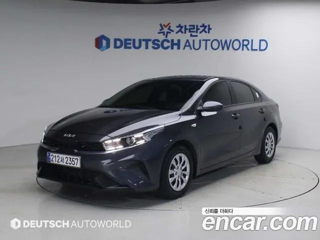 Kia The New K3 2 1.6