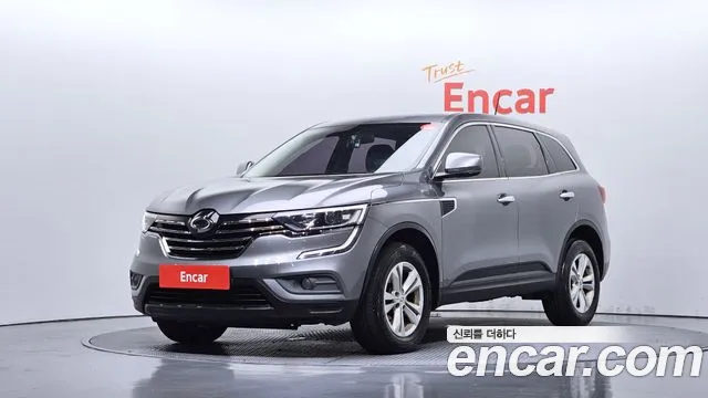 Renault Korea QM6 Diesel 2WD SE