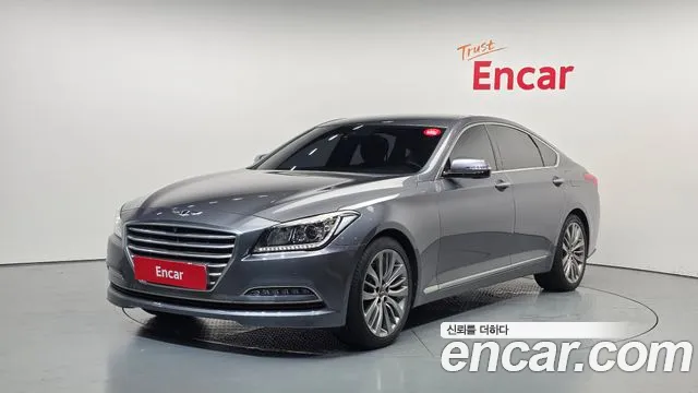 Hyundai Genesis DH G330 Premium