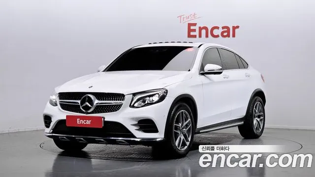 Mercedes-Benz GLC- X253 GLC220 d 4MATIC