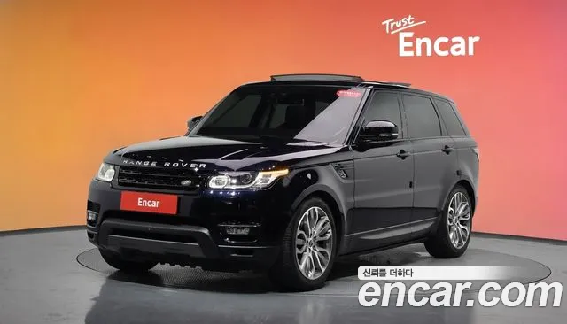 Land Rover Range Rover 2 3.0 SDV6 HSE