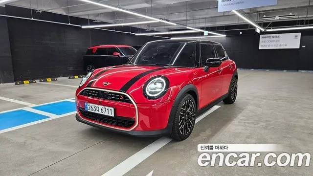 MINI Cooper S 4 5