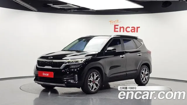 Kia Seltos Diesel 1.6 2WD Noblesse