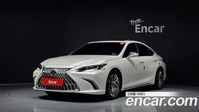 Lexus ES300h 7
