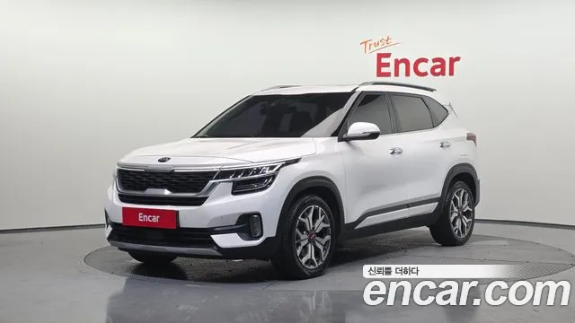 Kia Seltos Gasoline 1.6 Turbo 4WD Noblesse