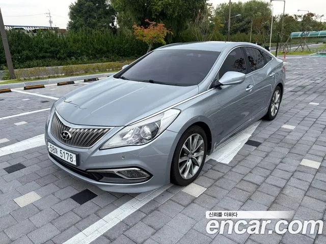 Hyundai Grandeur HG HG220 Diesel Premium