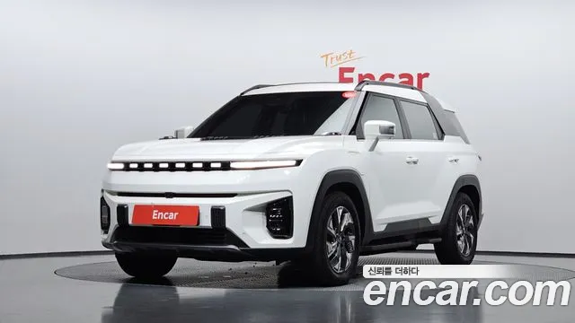 KG Mobility(SsangYong) Torres EVX E7