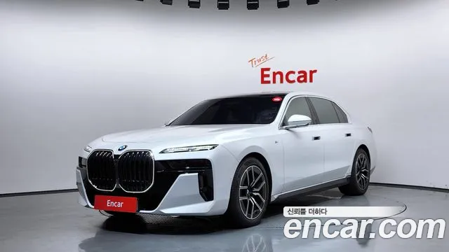 BMW 7 (G70) 740d xDrive M