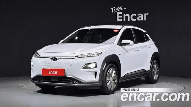 Hyundai Kona Premium
