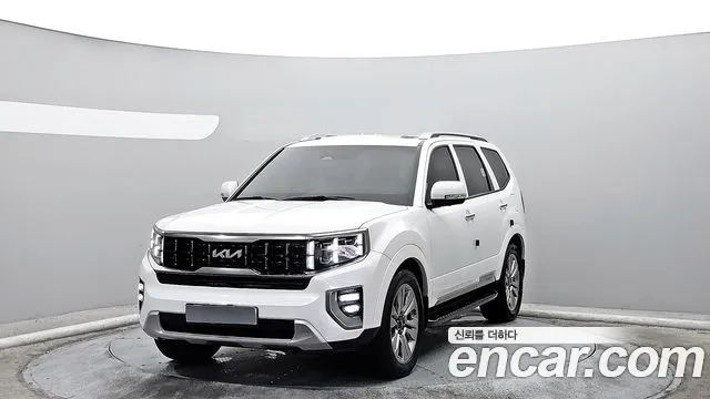 Kia Mohave Diesel 3.0 4WD 6