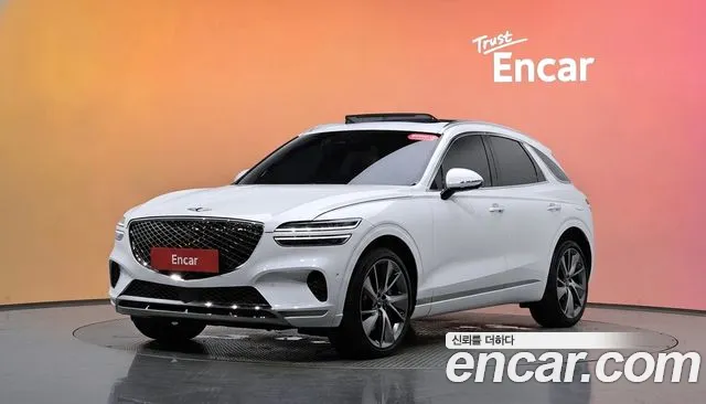 Genesis GV70 2.5T Gasoline 2WD