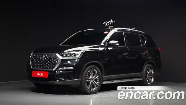 KG Mobility(SsangYong) All New Rexton Diesel 2.2 2WD Prestige