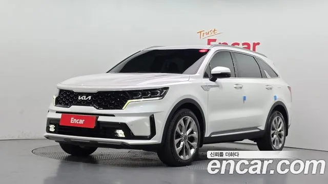 Kia Sorento 4 Diesel 2.2 2WD