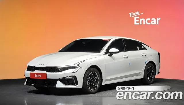 Kia The New K5 3 2.0 Prestige