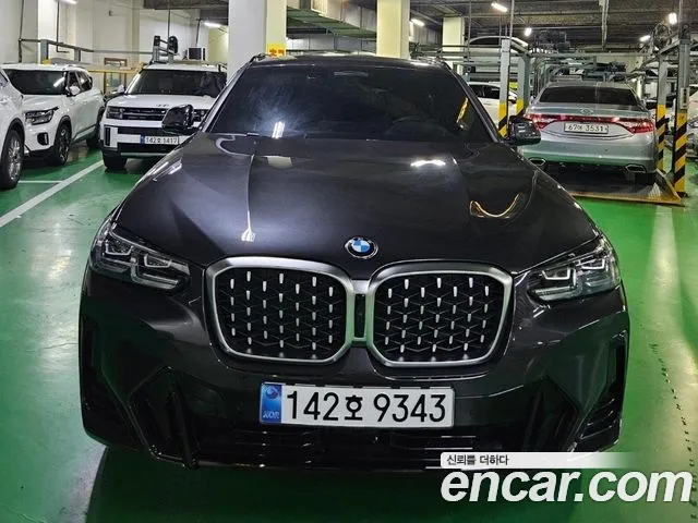 BMW X4 (G02) xDrive20d M