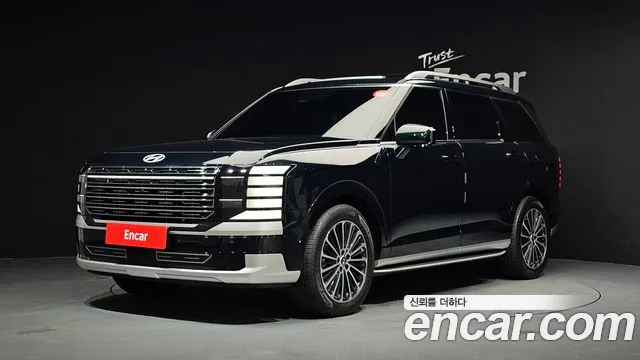 Hyundai Palisade (LX3) Gasoline 2.5T 4WD 9