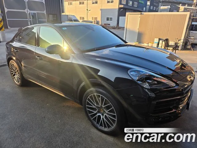Porsche Cayenne (PO536) 3.0