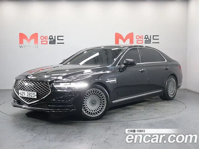 Genesis G90 3.3 T AWD Prestige