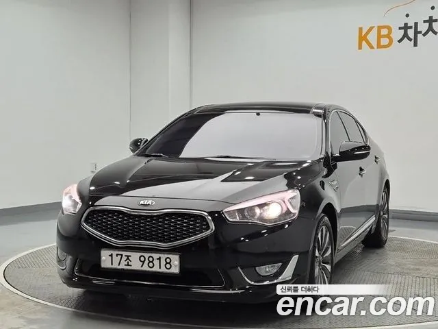 Kia K7 Hybrid 700h Prestige