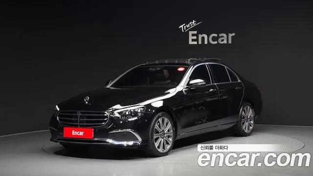 Mercedes-Benz E- W213 E450 4MATIC Exclusive