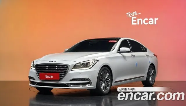 Genesis G80 3.3 GDI AWD