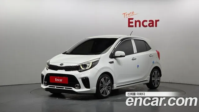 Kia All New (JA) Prestige