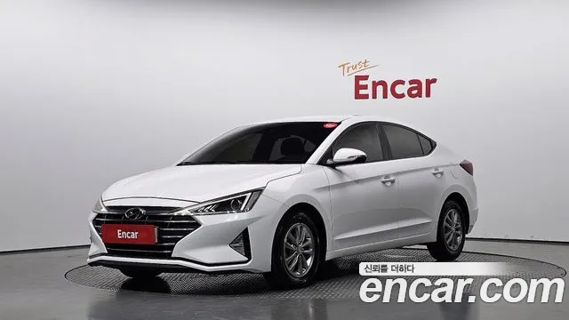 Hyundai The New Avante AD 1.6