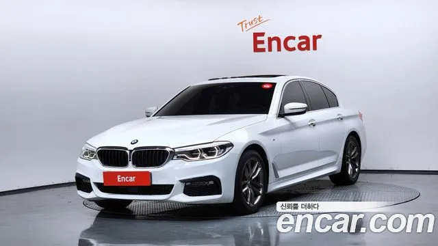 BMW 5 (G30) 530i xDrive M