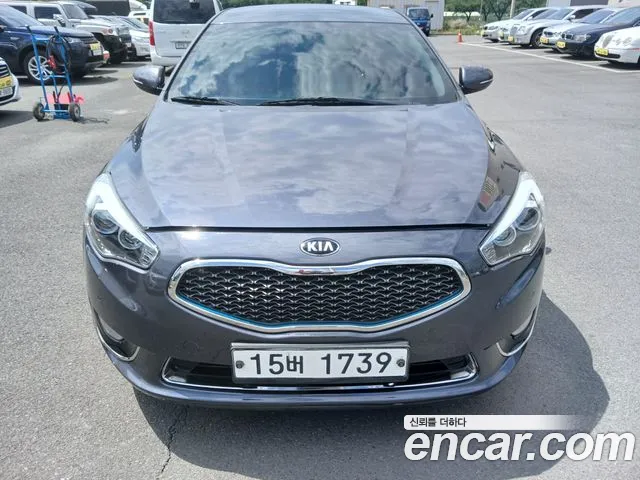 Kia The New K7 2.4 GDI Prestige