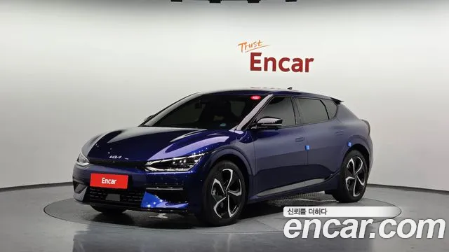 Kia EV6 4WD GT Line
