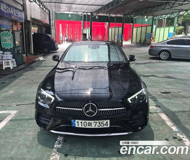 Mercedes-Benz E- W213 E250 AMG Line