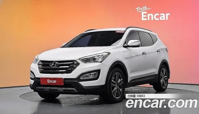 Hyundai Santa Fe DM Diesel(e-VGT) 2.0 2WD Exclusive